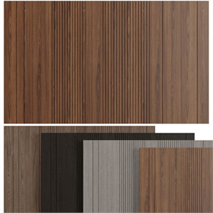 Decorative wall panel Decorative panel
